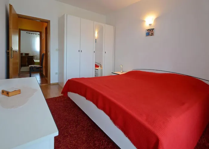 Appartement Cozy In With Wifi Račišće