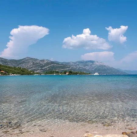 Apartament Gorgeous In With House Sea View *