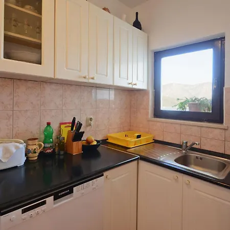 Gorgeous In With House Sea View * Račišće