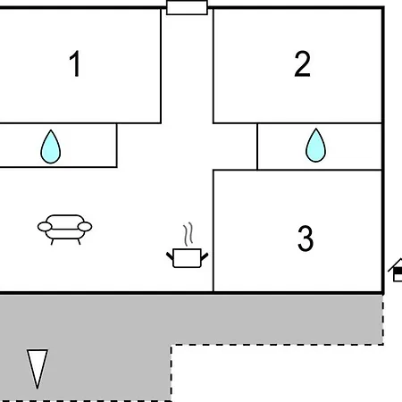 Cozy In With Wifi 아파트